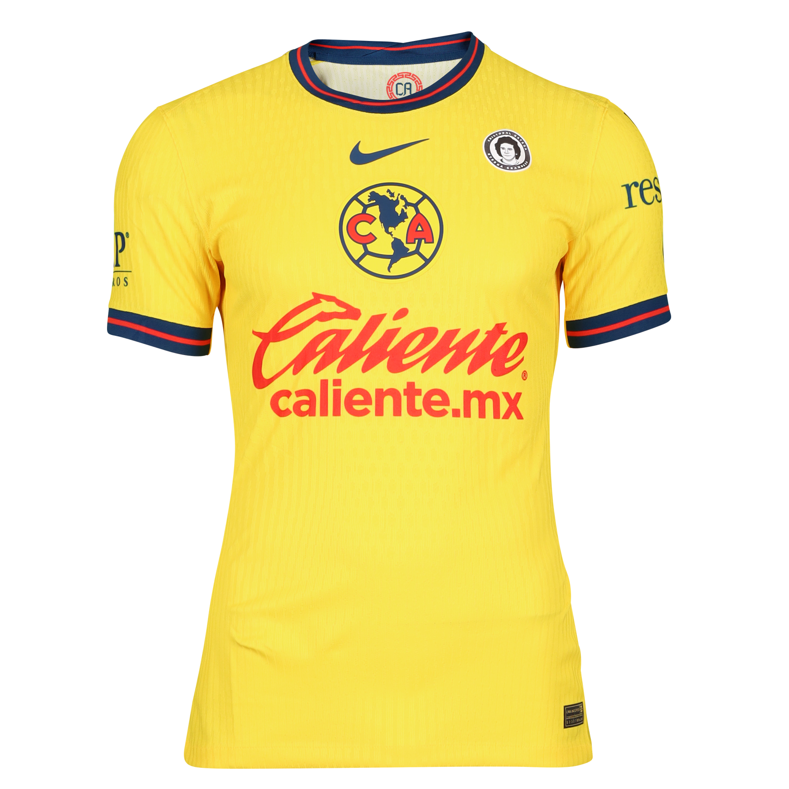 Víctor Dávila Club América shirt