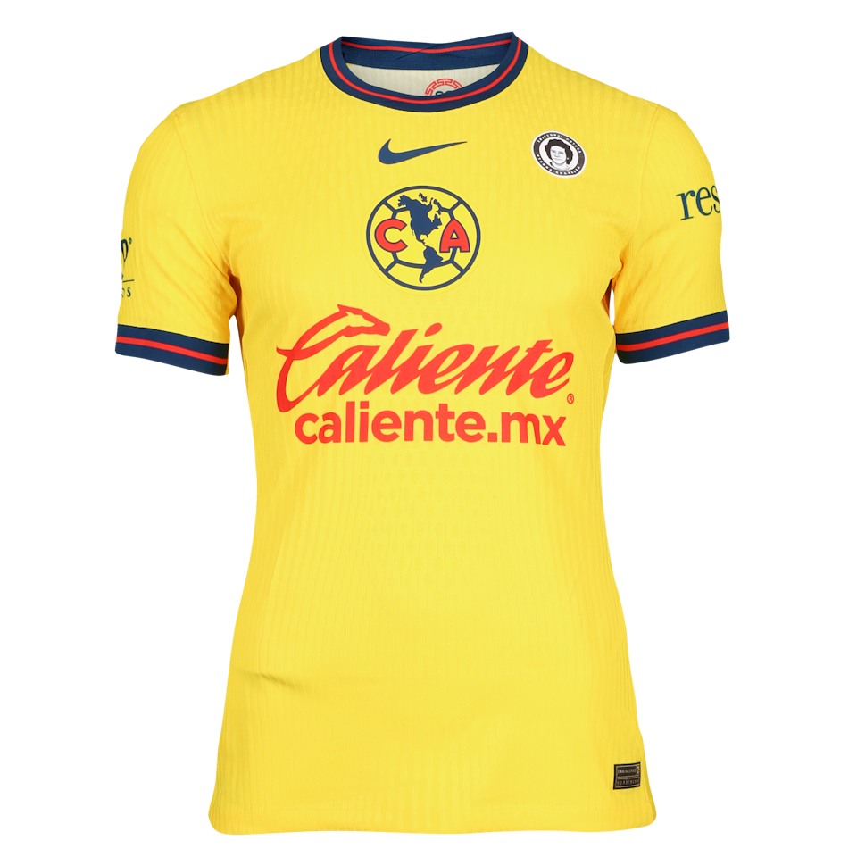 Richard Sánchez Club América shirt