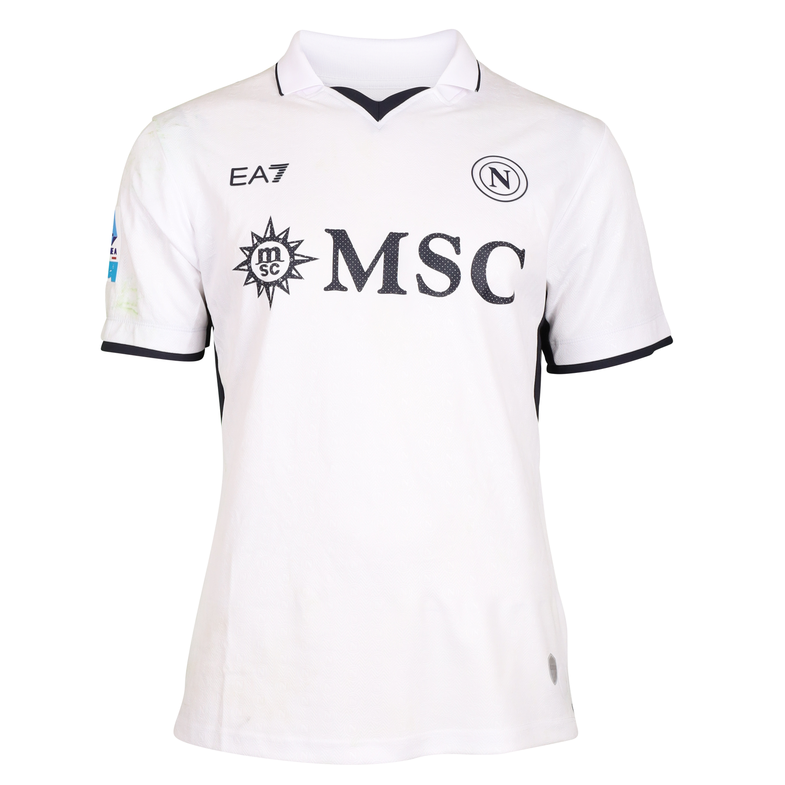 Giovanni Di Lorenzo SSC Napoli shirt