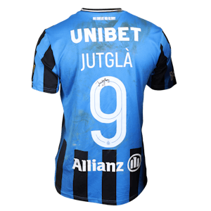 Ferran Jutglà Blanch Club Brugge jersey