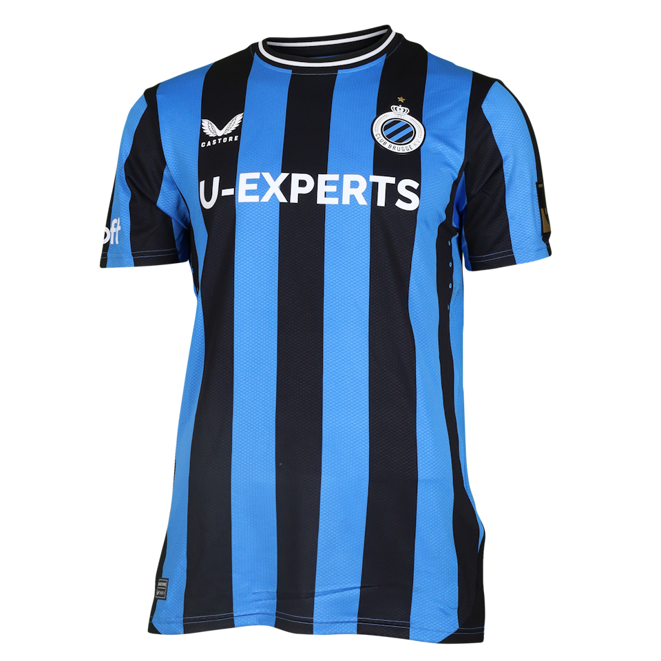 Ferran Jutglà Blanch Club Brugge jersey