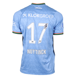 Bram Nuytinck NEC jersey