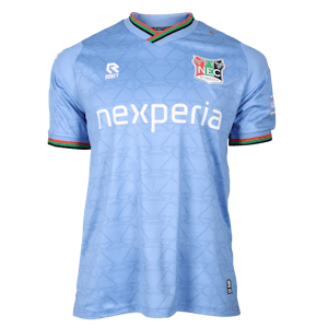 Bram Nuytinck NEC jersey
