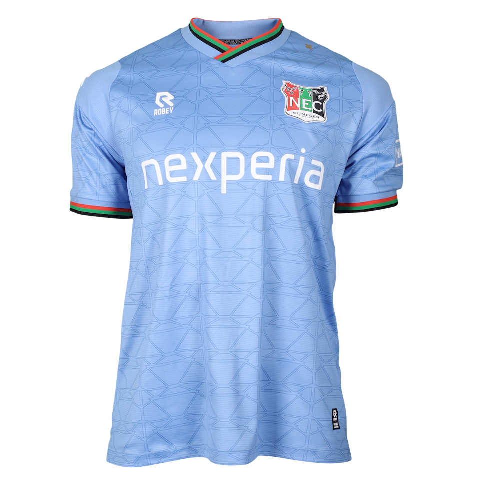 Bram Nuytinck NEC jersey