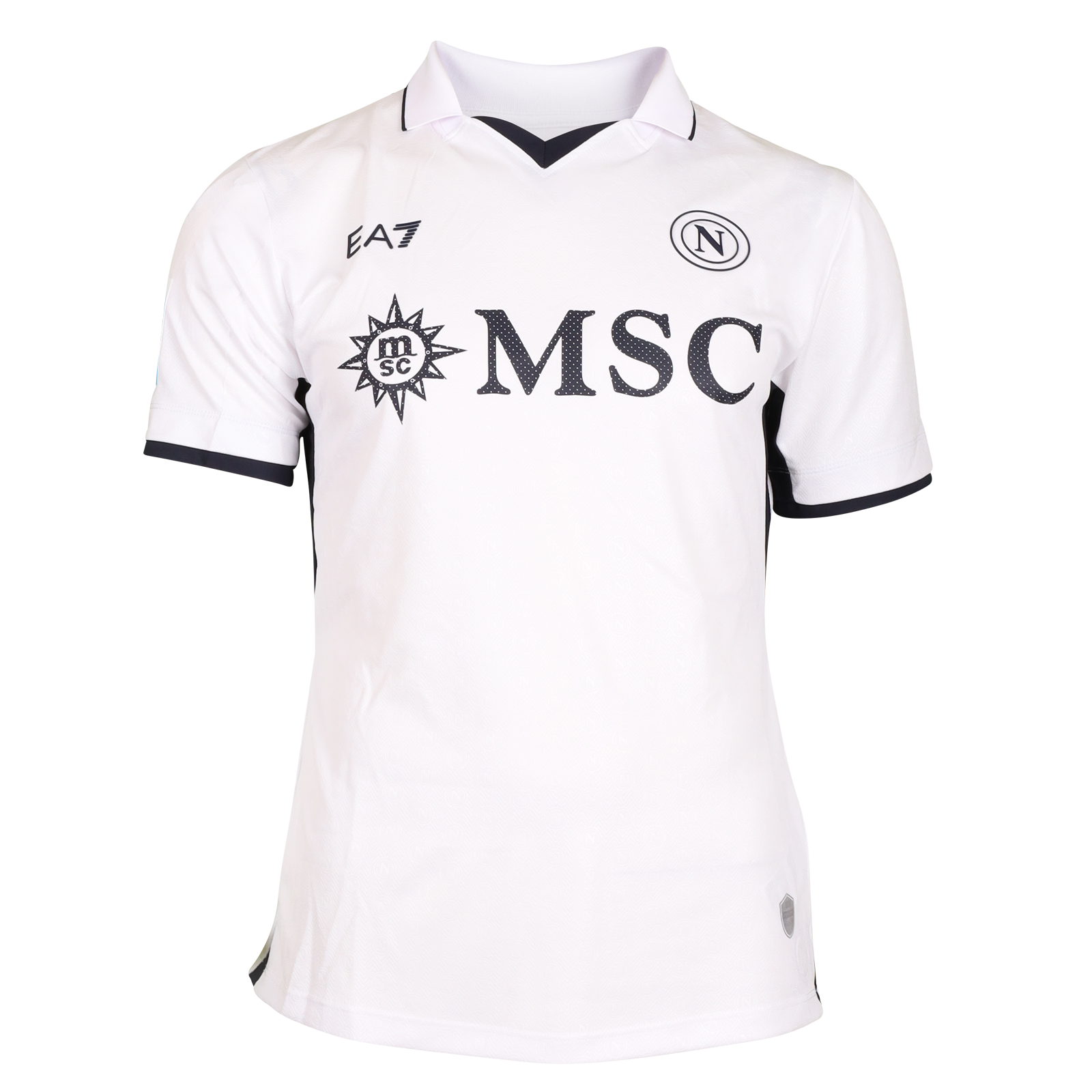 Mathías Olivera SSC Napoli shirt