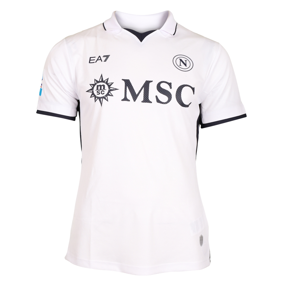 Rafael Marín Zamora Napoli shirt