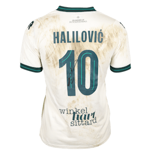 Alen Halilović Fortuna Sittard shirt