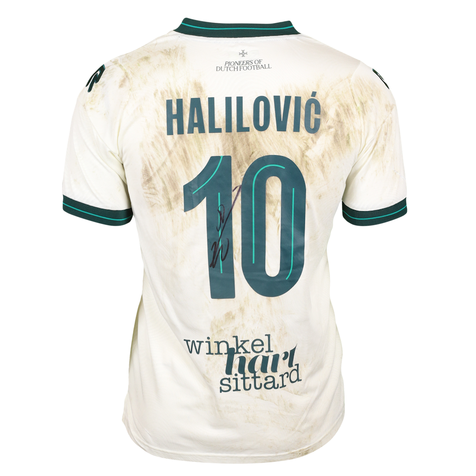 Alen Halilović Fortuna Sittard shirt