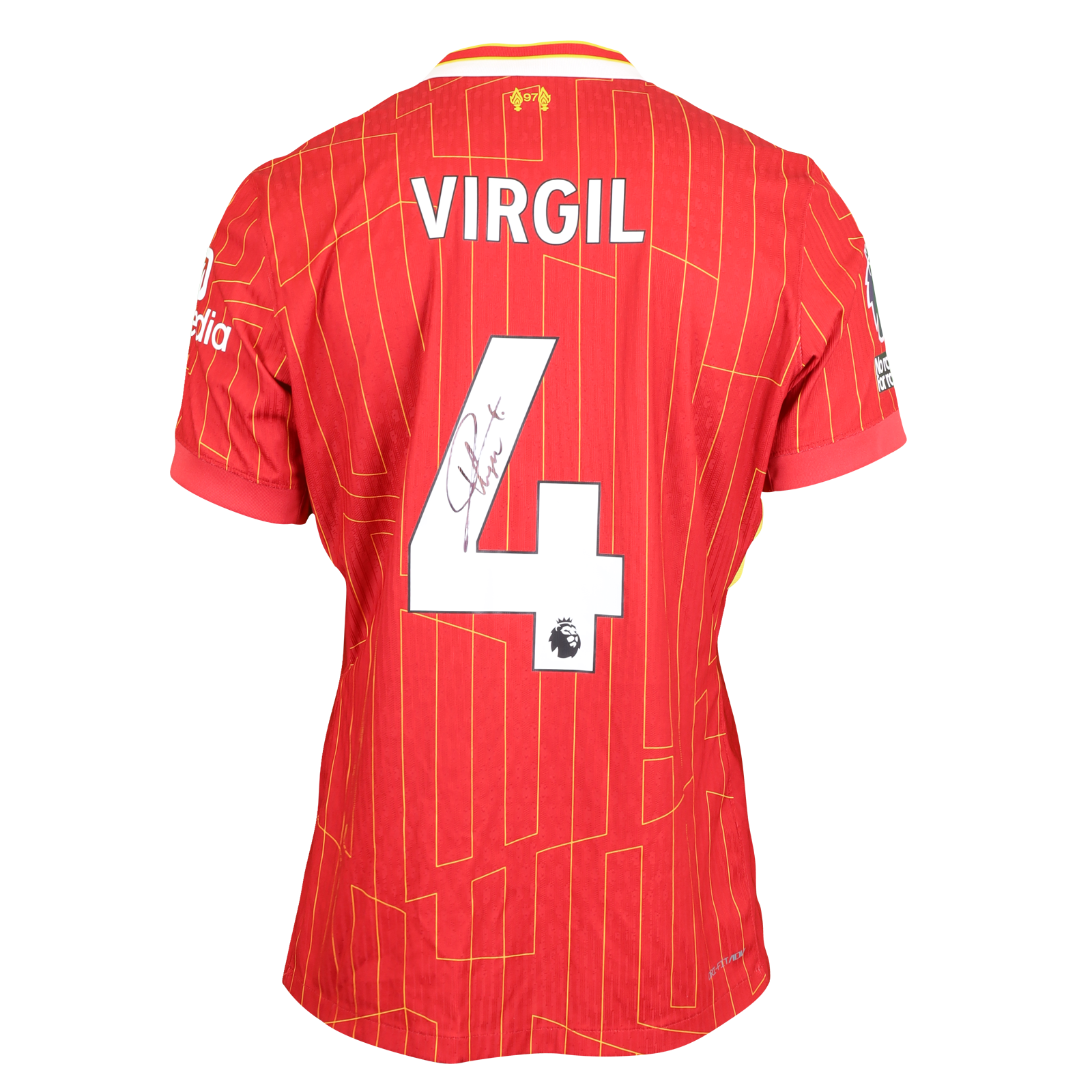 All Liverpool FC Items - Authentic Sports Memorabilia and
