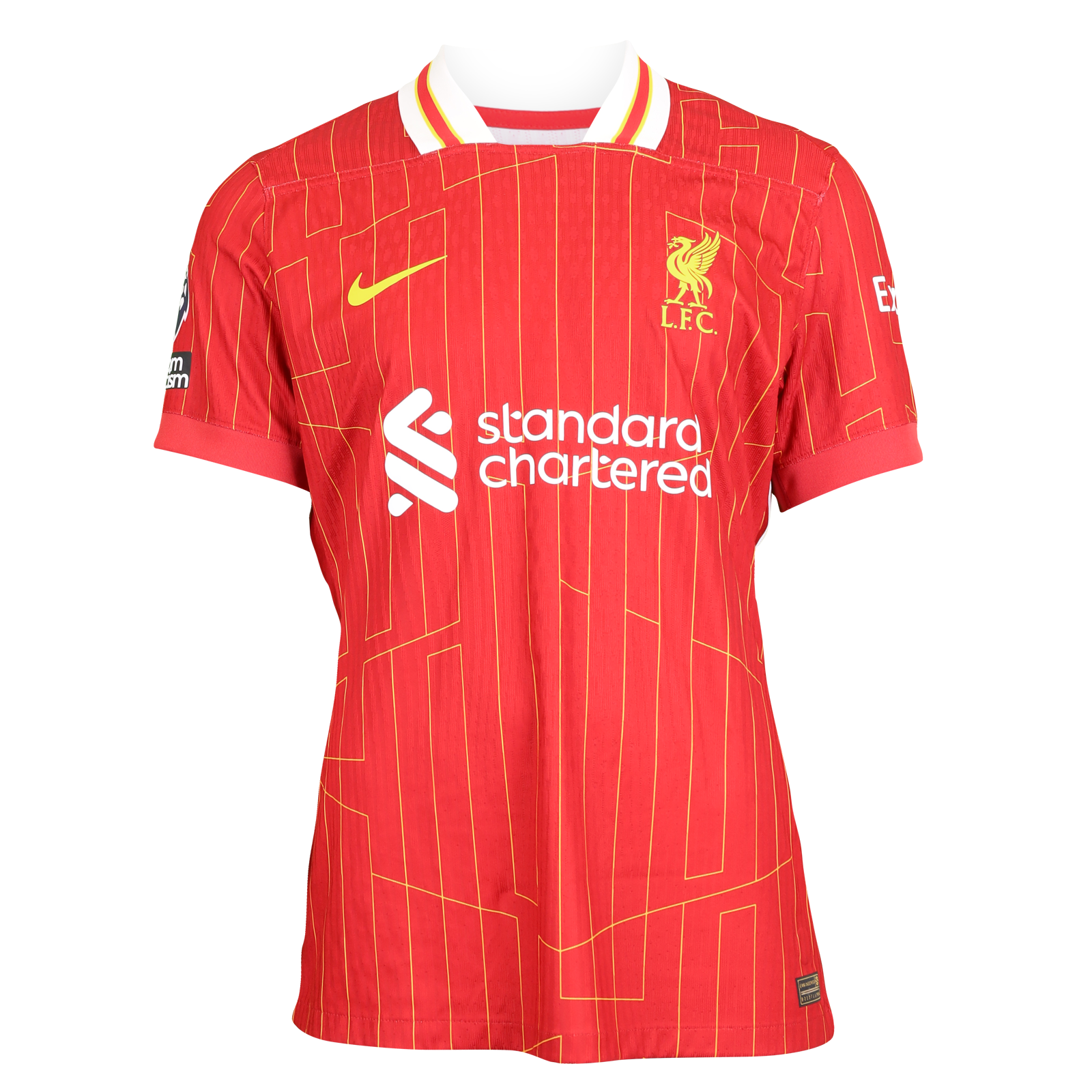 な*な様 【正規品】Liverpool FC ユニフォームXL無記名 All Liverpool FC Items - Authentic Sports Memorabilia and