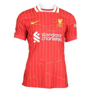Ryan Gravenberch Liverpool shirt