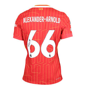 Trent Alexander-Arnold  Liverpool shirt