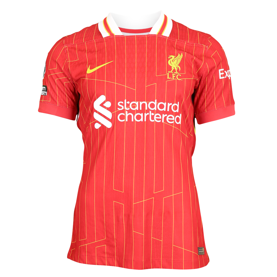 Trent Alexander-Arnold  Liverpool shirt