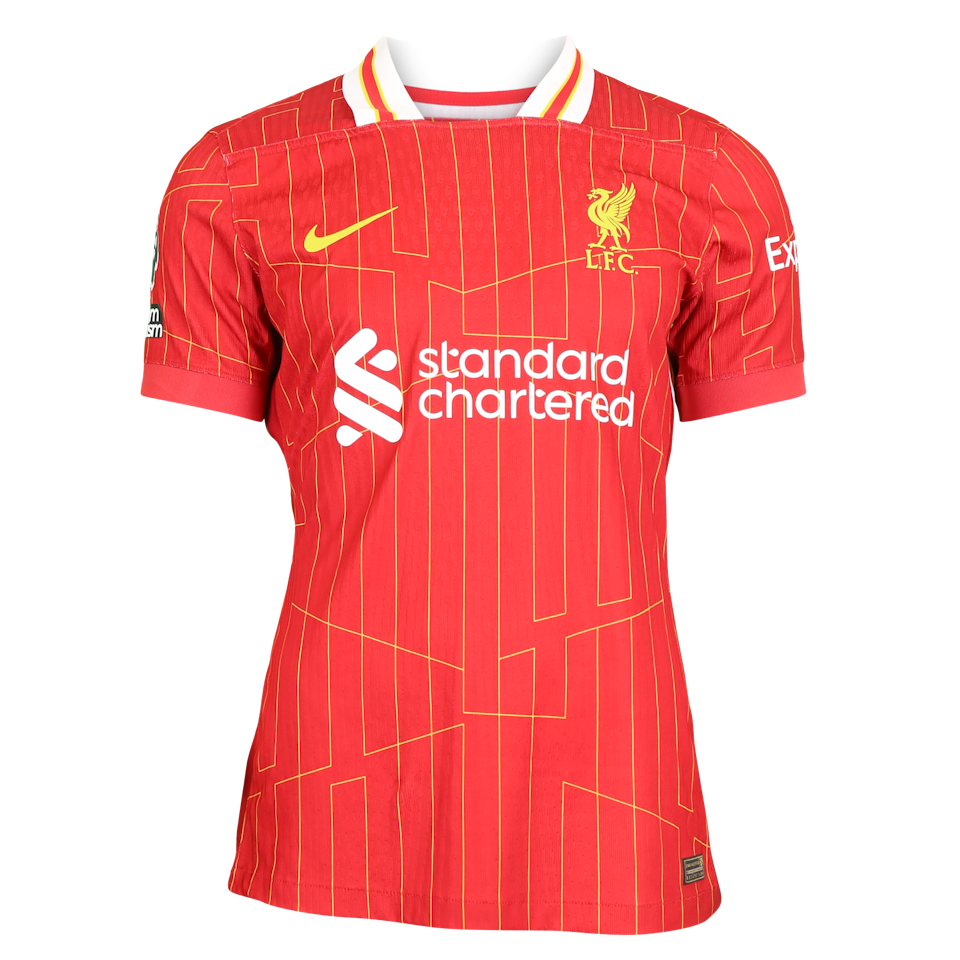Dominik Szoboszlai Liverpool forması