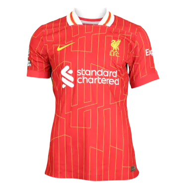 Curtis Jones Liverpool jersey