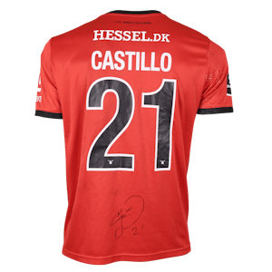 Denil Castillo Midtjylland shirt