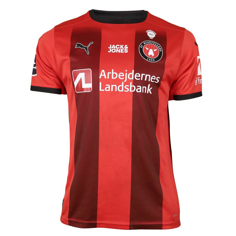 Denil Castillo Midtjylland shirt