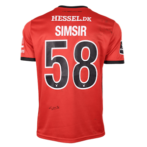 Aral Simsir Midtjylland jersey