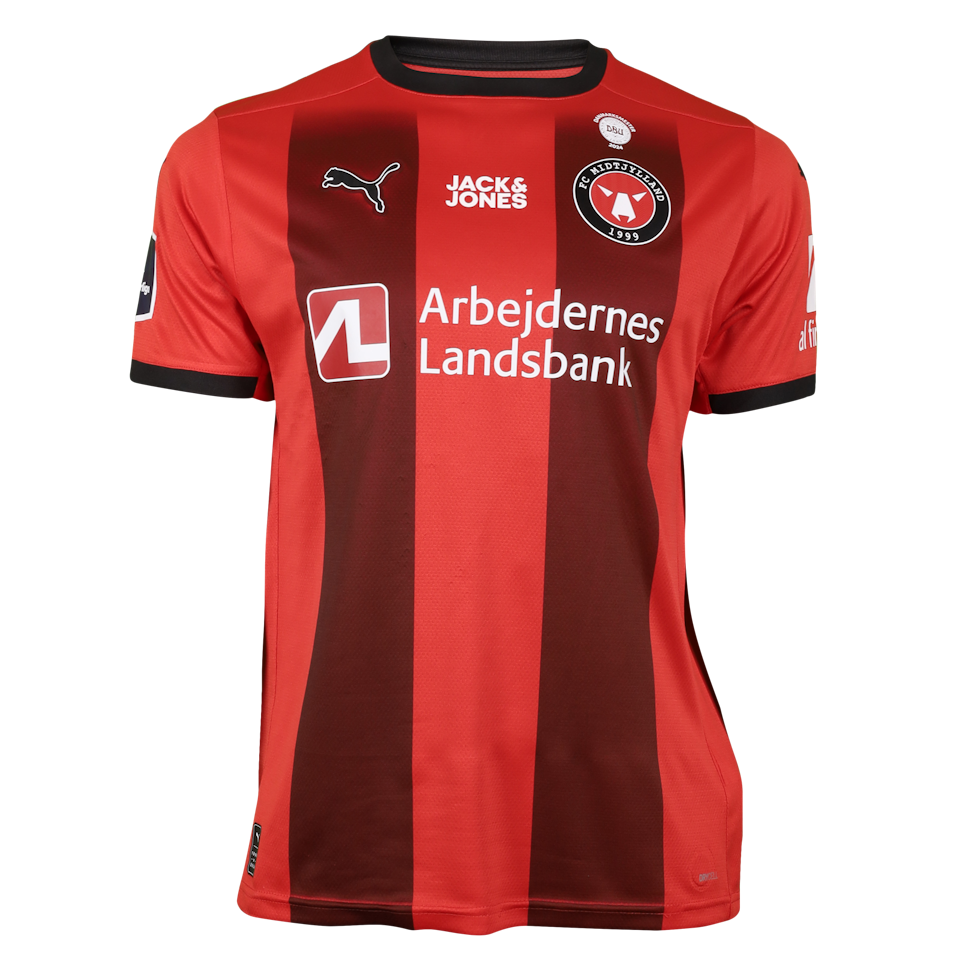 Aral Simsir Midtjylland jersey