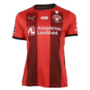 Oliver Sørensen Midtjylland jersey