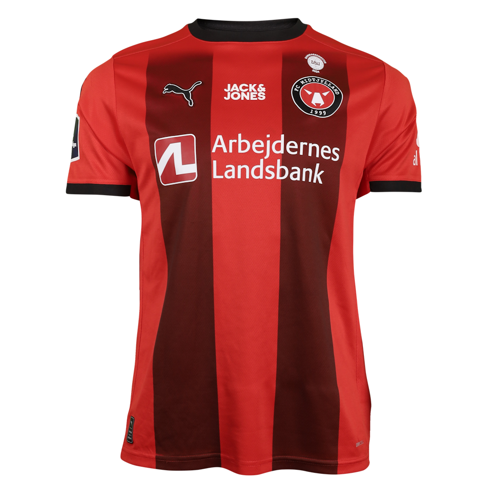 Ousmane Diao Midtjylland shirt