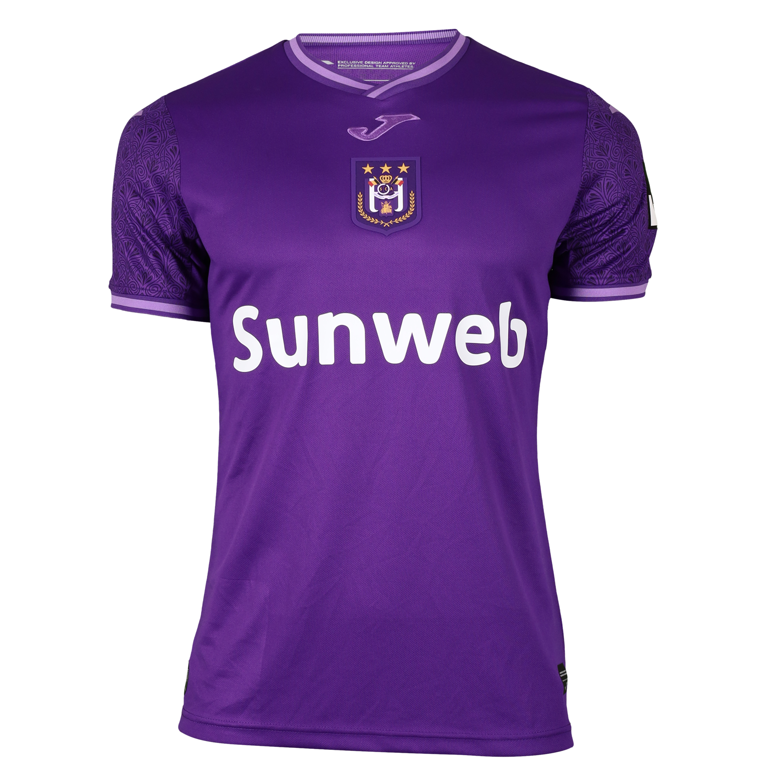 Killian Sardella  RSC Anderlecht shirt