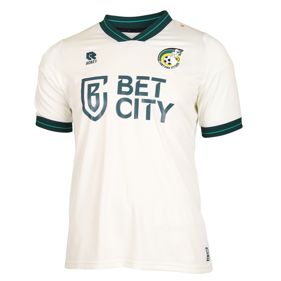Edouard Michut Fortuna Sittard shirt