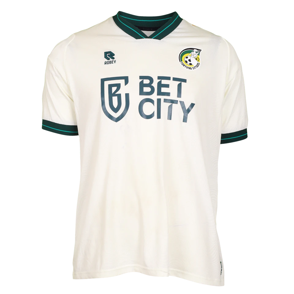 Shirt van Loreintz Rosier Fortuna Sittard