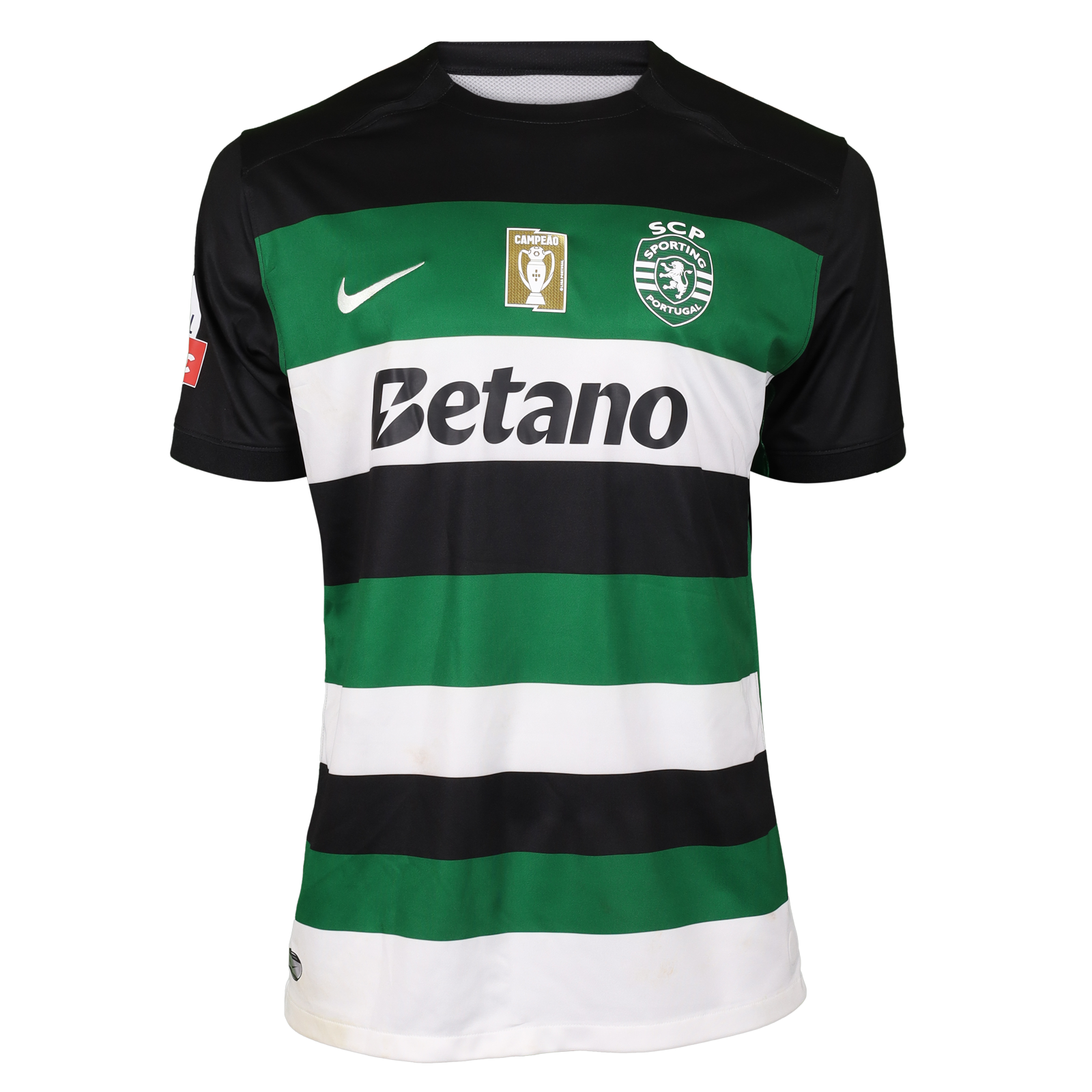 Viktor Gyökeres Sporting CP shirt