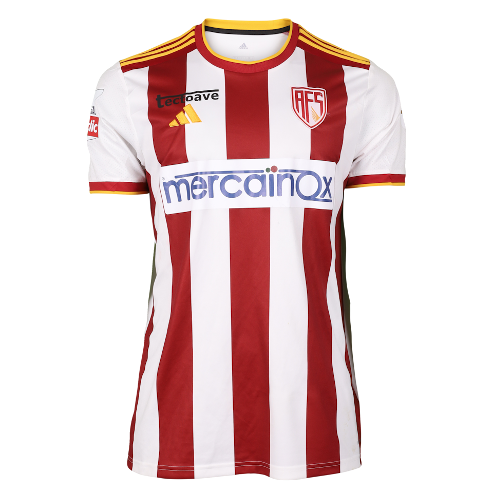 Lucas Piazon AFS camisa.
