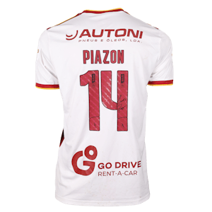 Lucas Piazon AFS camisa.