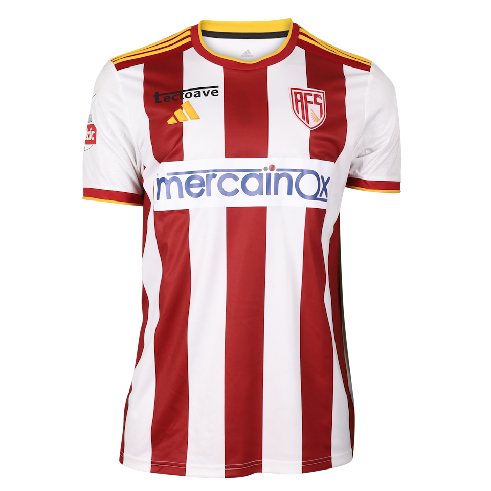 Gerson Leal Rodrigues Gouveia AFS jersey