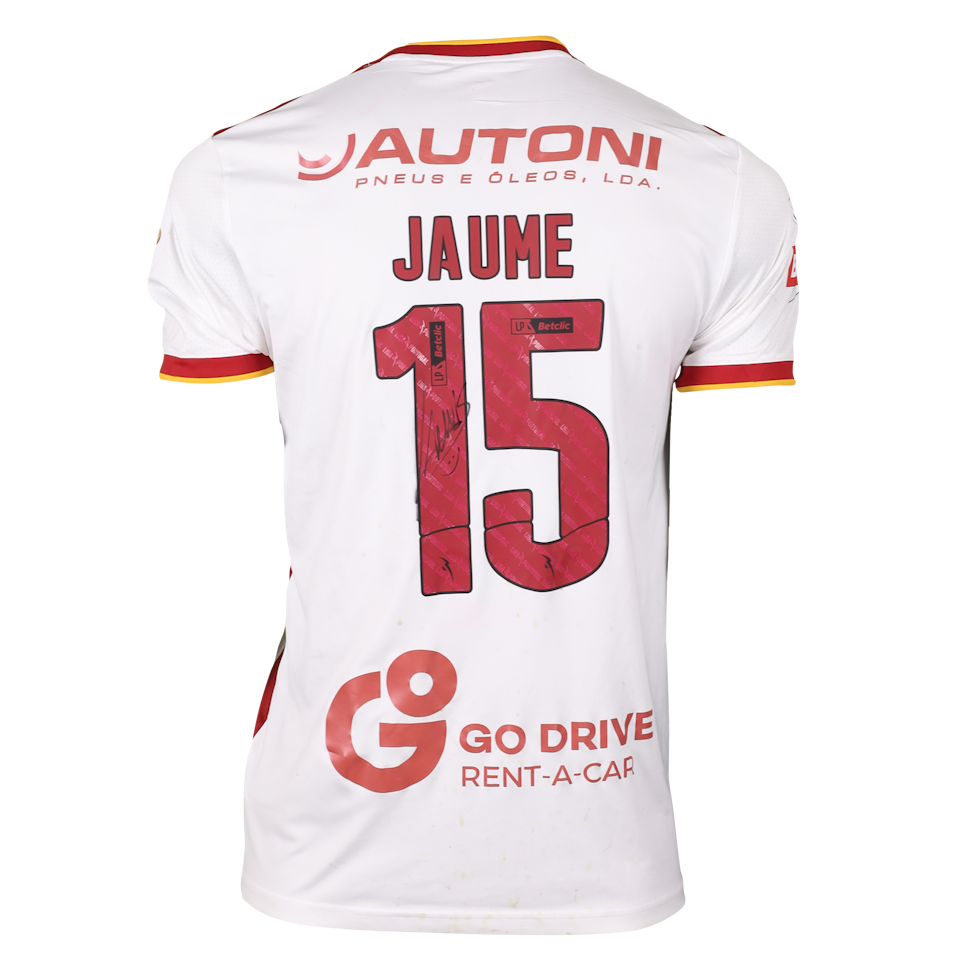 Camiseta Jaume Grau Ciscar AFS