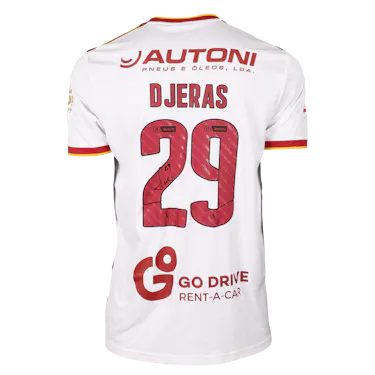 José Luís Mendes Andrade AFS forması