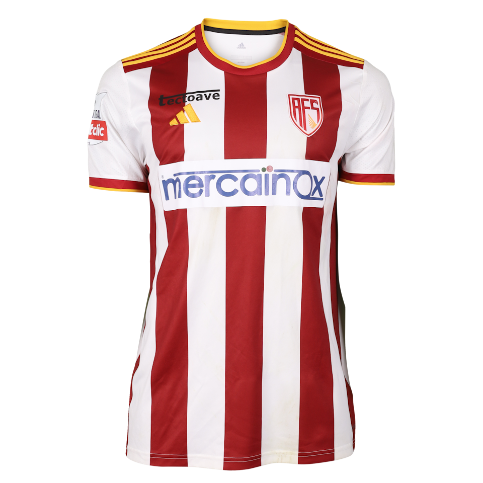 José Luís Mendes Andrade AFS shirt