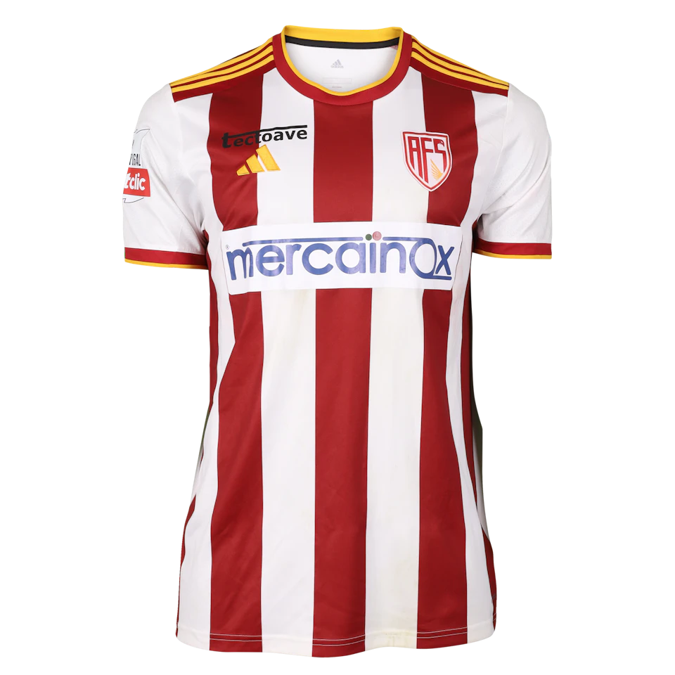 José Luís Mendes Andrade AFS forması