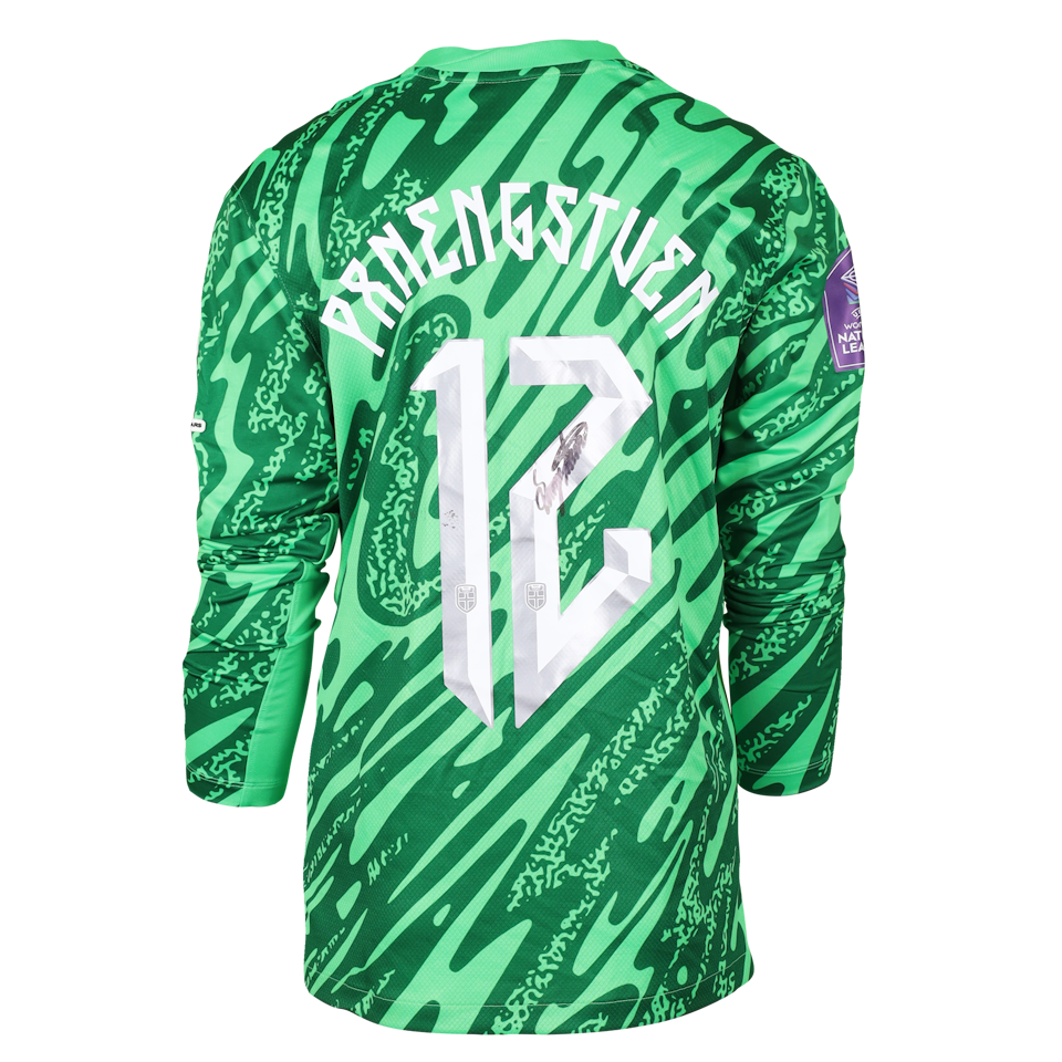 Norway W-Trikot von Selma Panengstuen