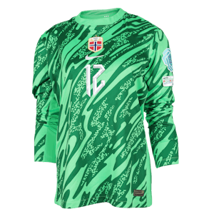 Norway W-Trikot von Selma Panengstuen