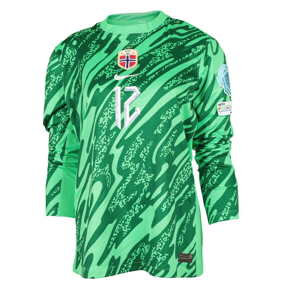 Norway W-Trikot von Selma Panengstuen