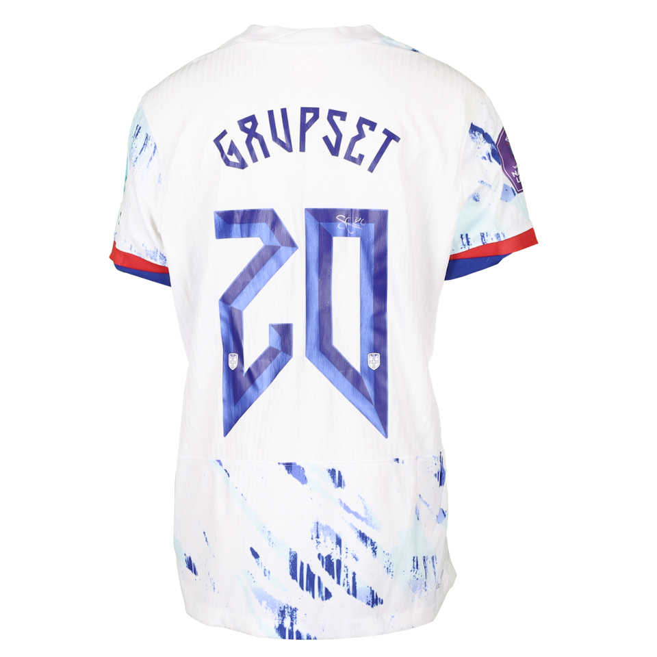 Norway W-Trikot von Signe Gaupset