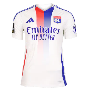 Malick Fofana Olympique Lyonnais camisa.