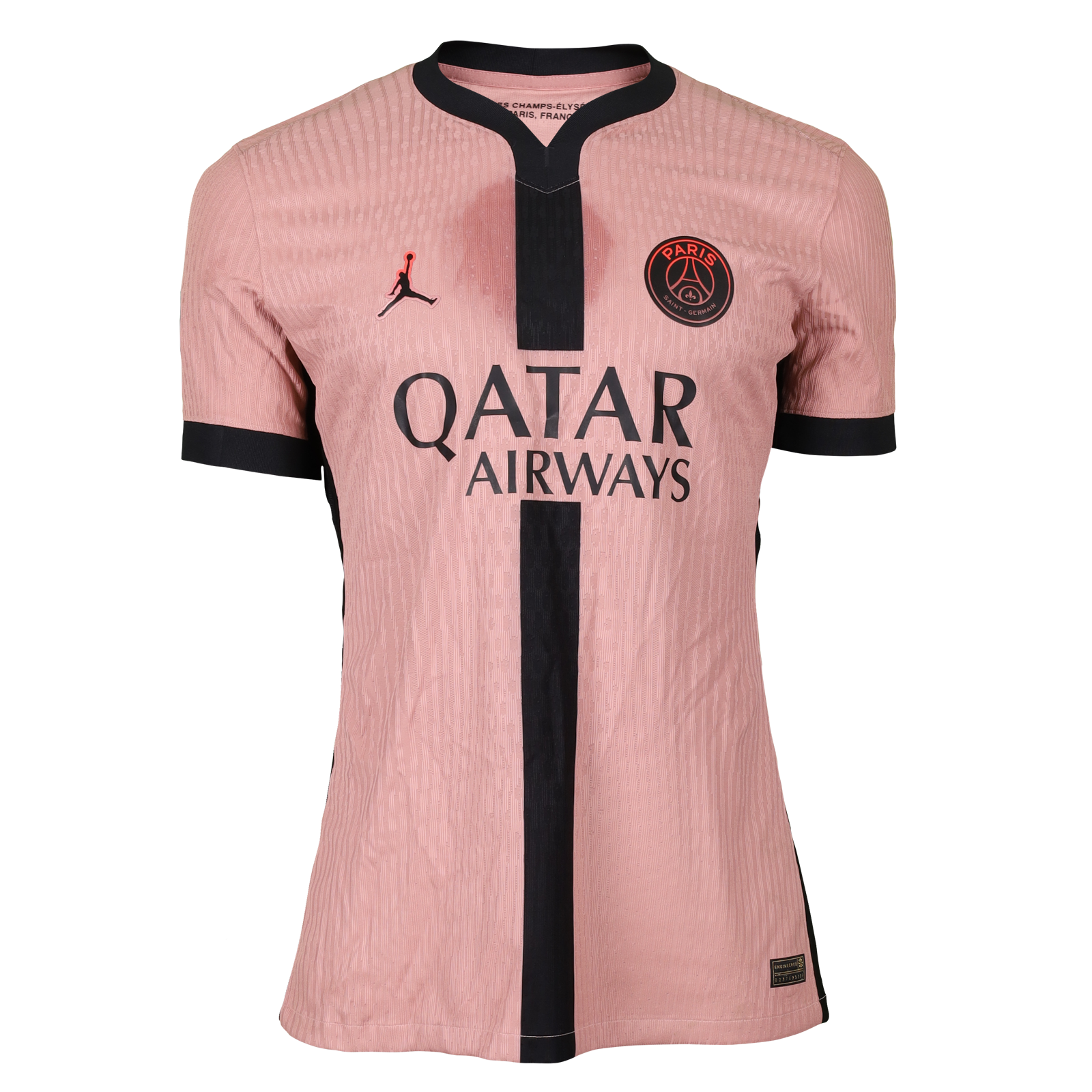 Achraf Hakimi Paris Saint-Germain shirt