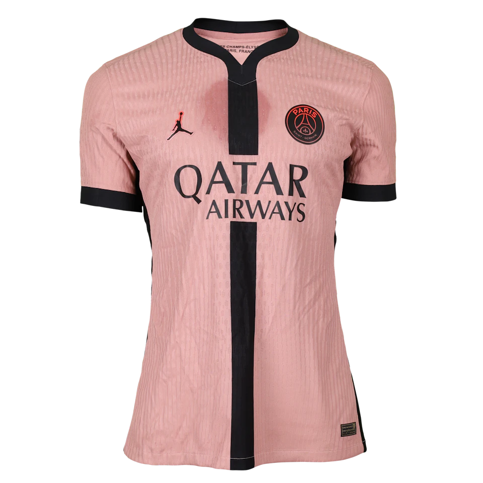 Achraf Hakimi Paris Saint-Germain shirt