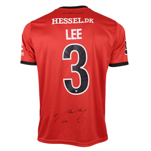 Lee Han-Beom Midtjylland shirt