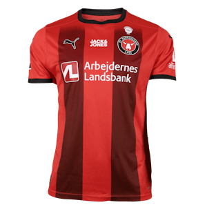 Lee Han-Beom Midtjylland shirt
