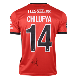 Edward Chilufya Midtjylland jersey