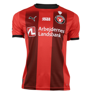 Edward Chilufya Midtjylland jersey