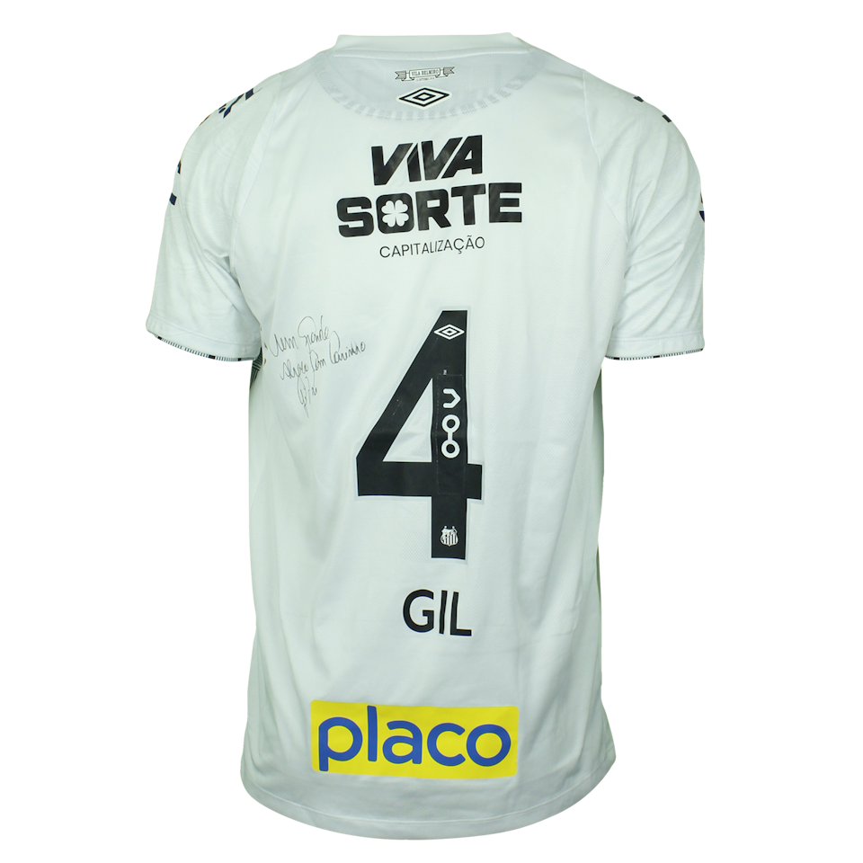 Gil Santos jersey
