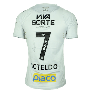 Yeferson Julio Soteldo Martínez Santos shirt