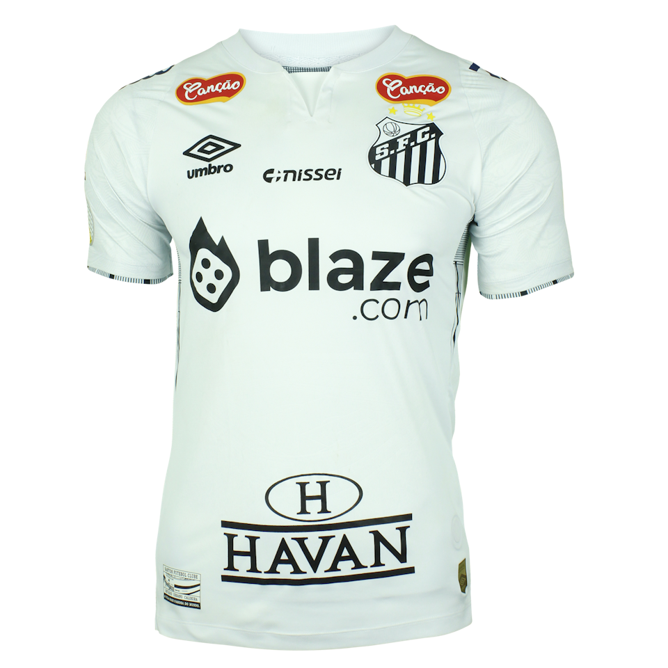 Yeferson Julio Soteldo Martínez Santos shirt